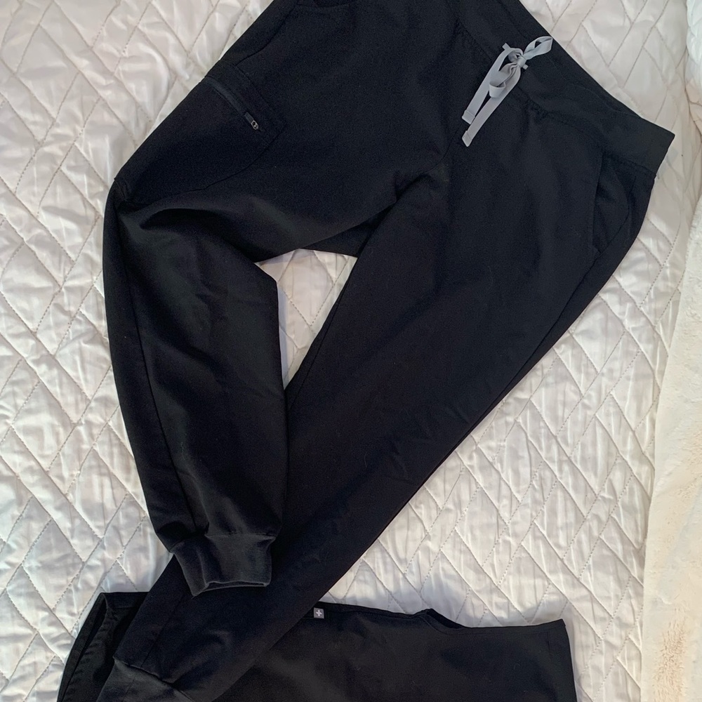 ▪️Figs Zamora Joggers Black▪️